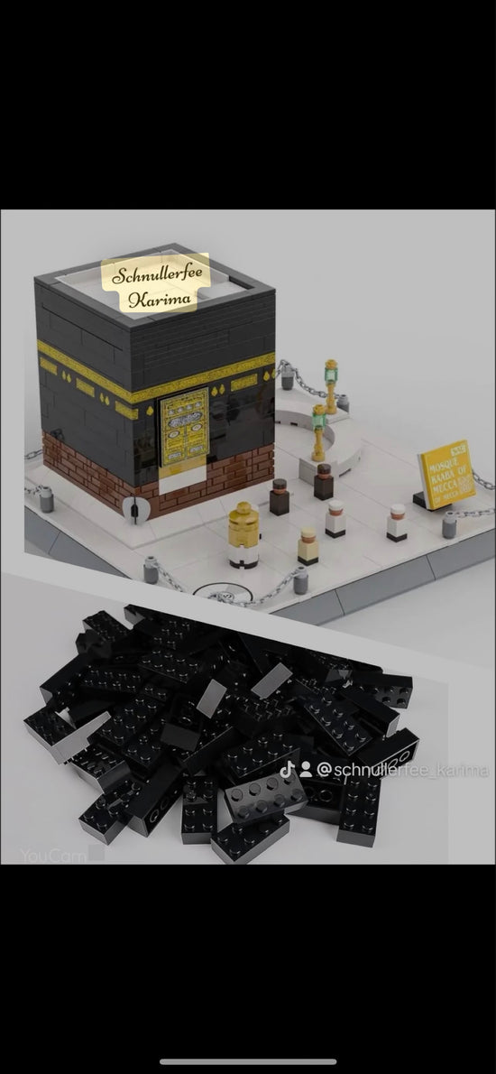 Mekka Bausteinset